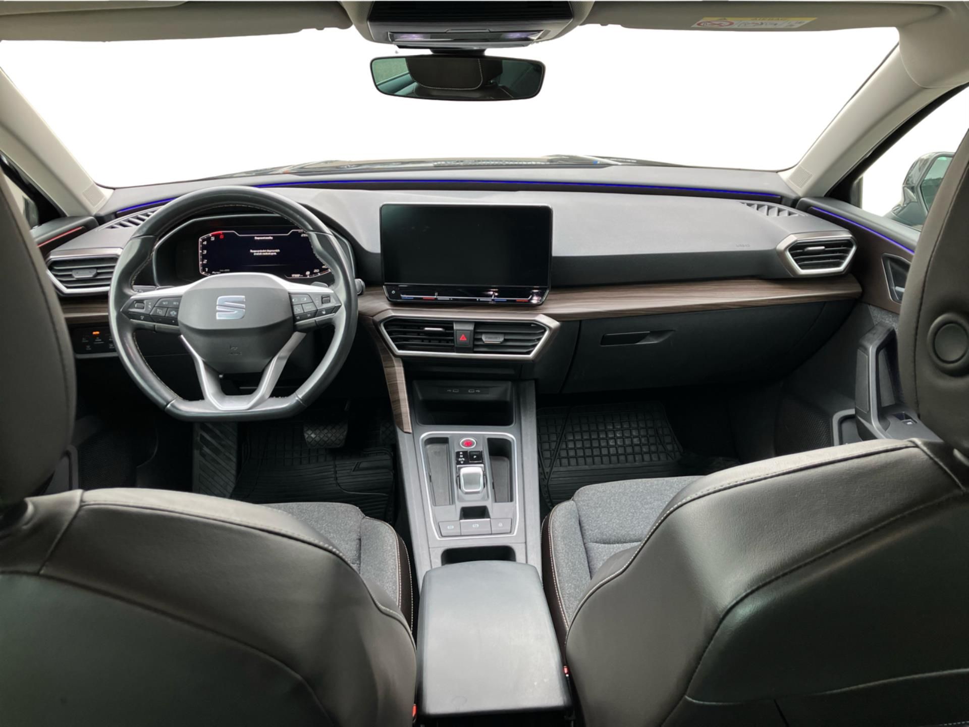 Seat Leon, 2.0 TDI 110 kW Xcellence DSG - fotka 5