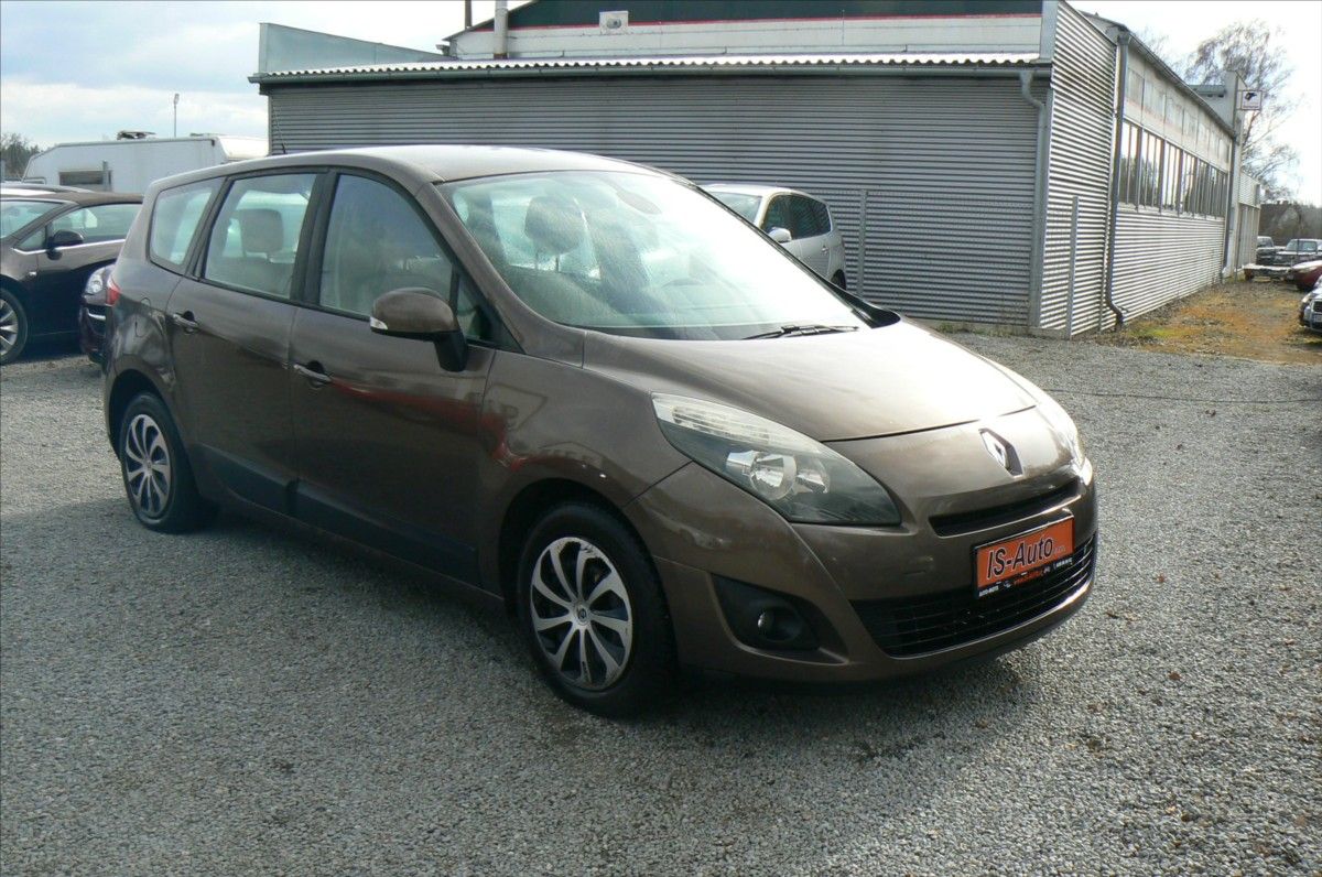 Renault Grand Scénic, 1,6 -5 míst - fotka 2
