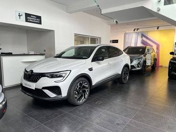 esprit Alpine mild hybrid 140