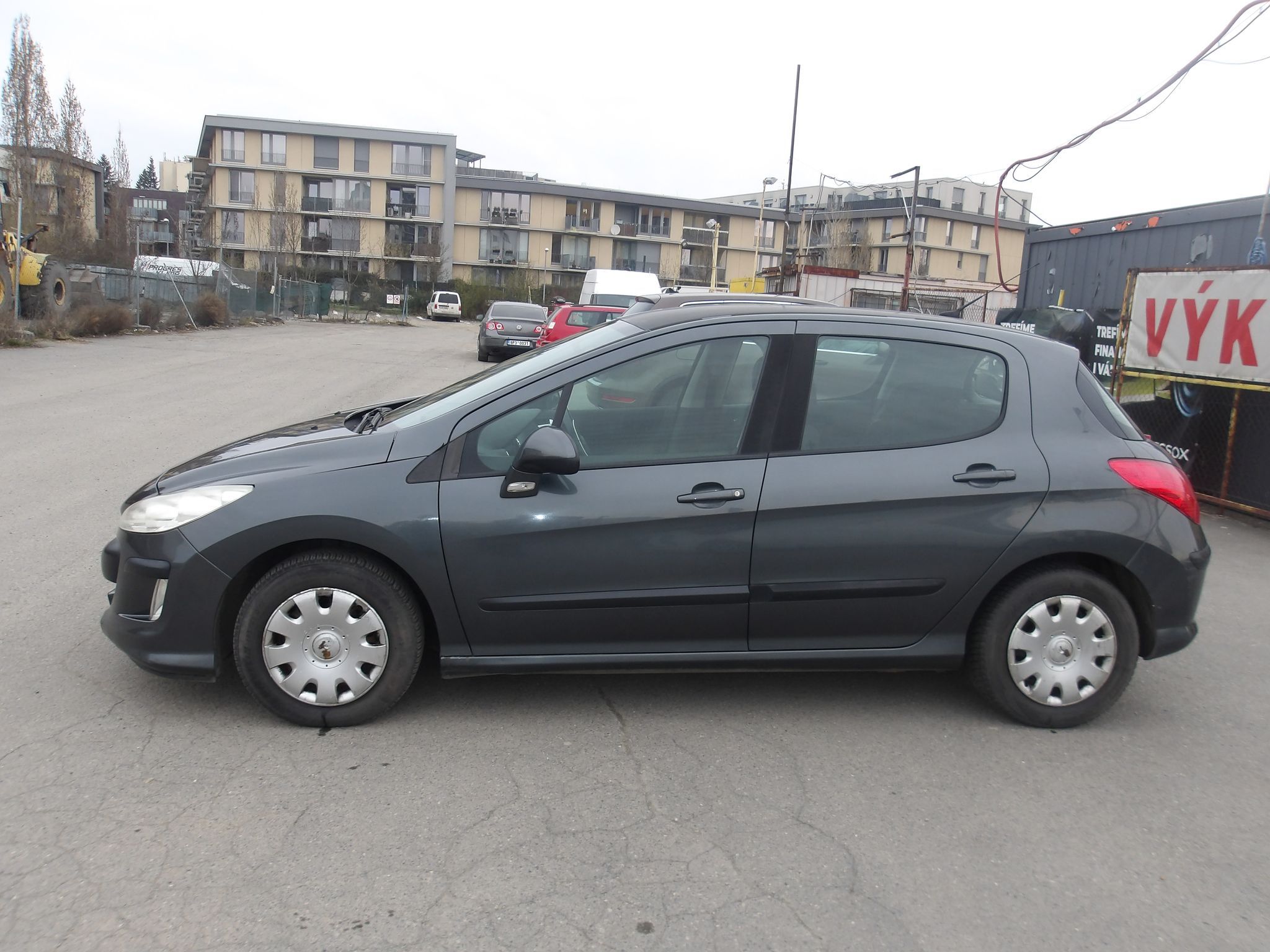 Peugeot 308, 1,4i PO GO MOTORU !!! - fotka 2