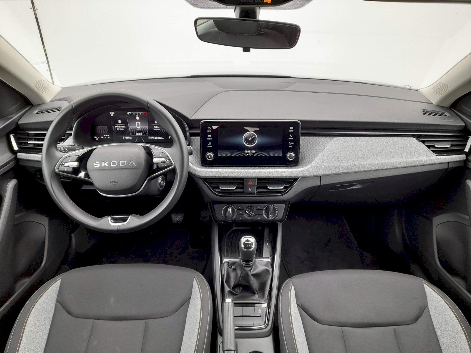 Škoda Scala, Selection 1,0TSI 85kW 6MP - fotka 5