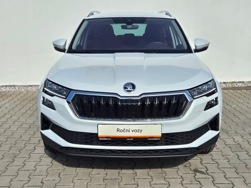 Škoda Karoq, Top Selection 1.5 TSi 110 kW - fotka 5