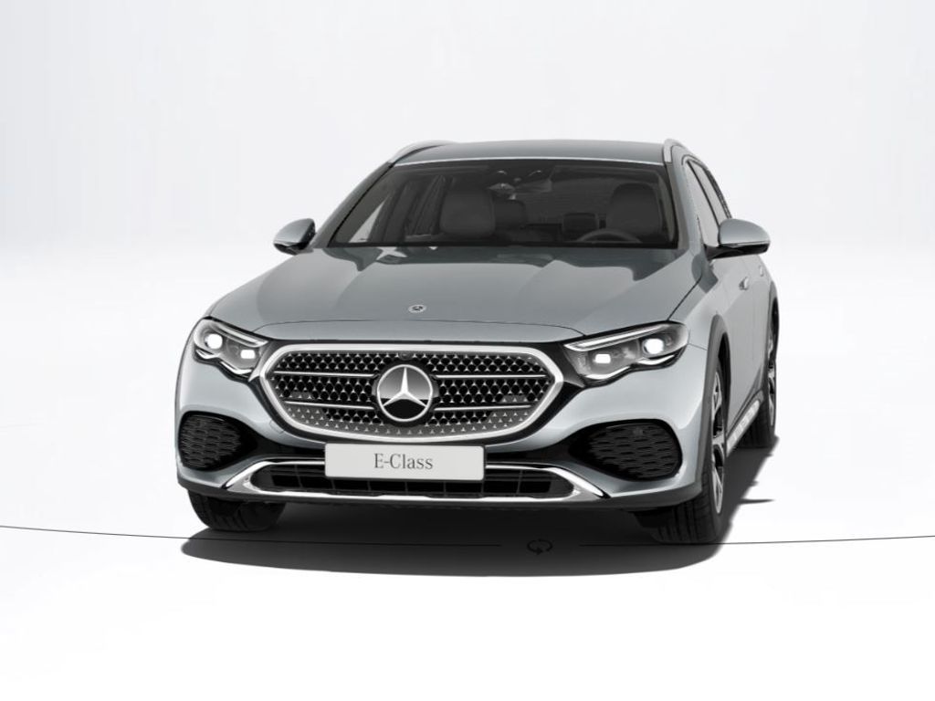 Mercedes-Benz Třídy E, E 450 d 4MATIC All-Terrain - fotka 3