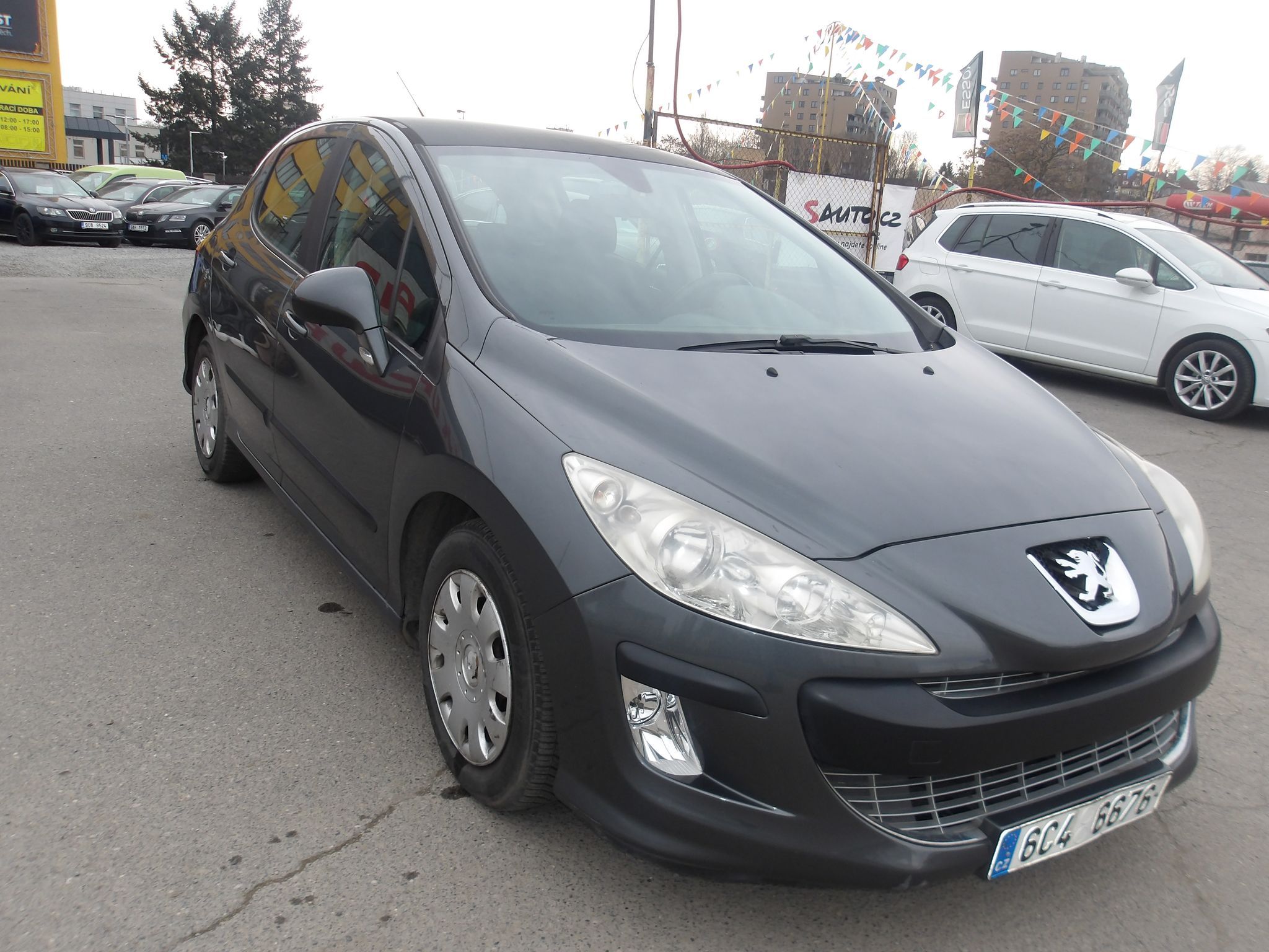 Peugeot 308, 1,4i PO GO MOTORU !!! - fotka 5