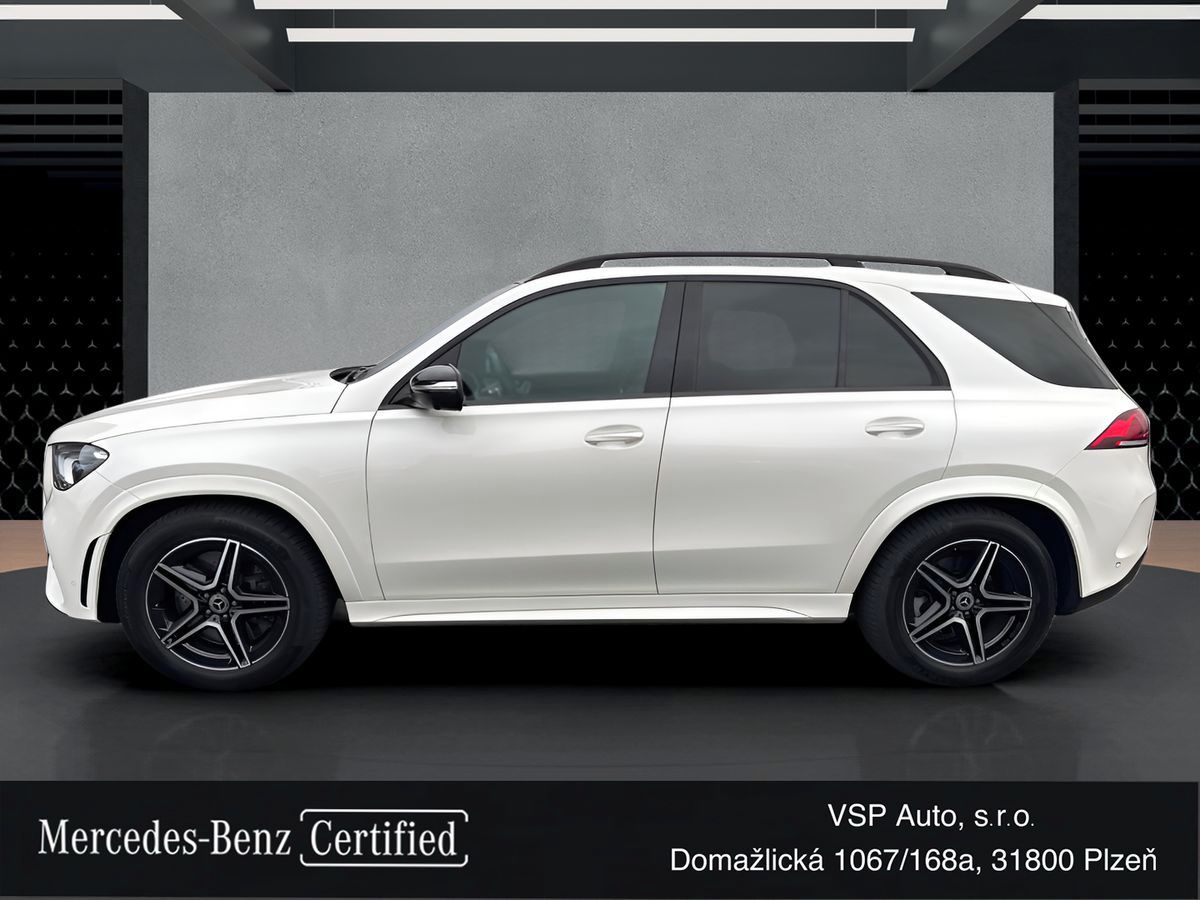 Mercedes-Benz GLE, AMG paket 450 4MATIC - fotka 2