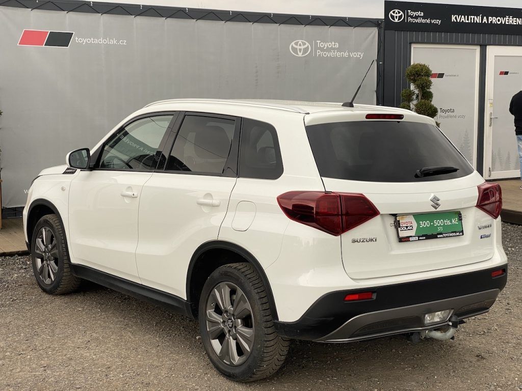 Suzuki Vitara, 1.4iJET, ČR-1m, 4x4, Premium - fotka 4