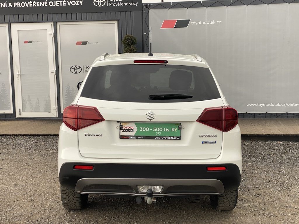 Suzuki Vitara, 1.4iJET, ČR-1m, 4x4, Premium - fotka 5