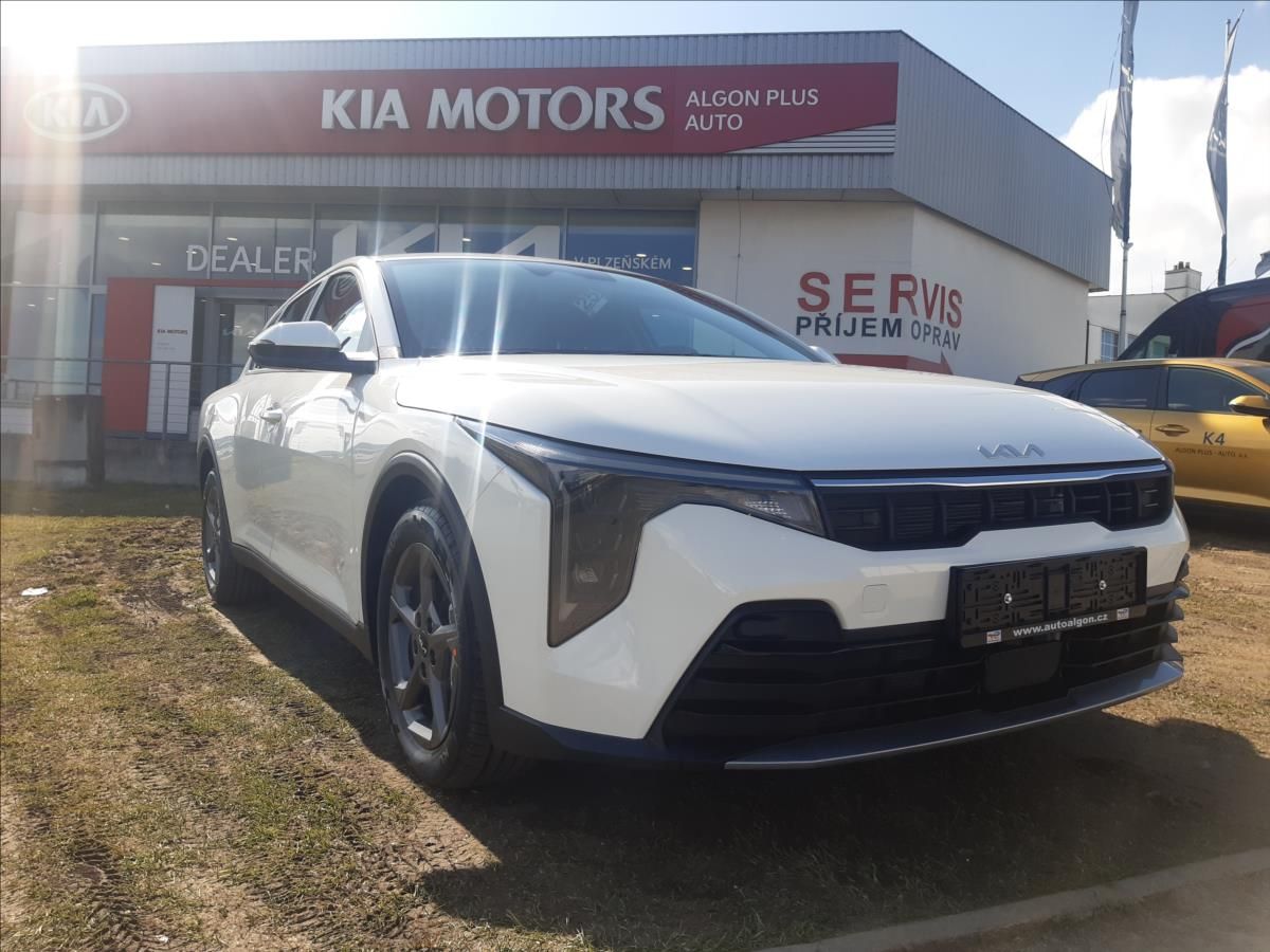 Kia K4, EXCLUSIVE 1,0 85kW MT6 - fotka 6