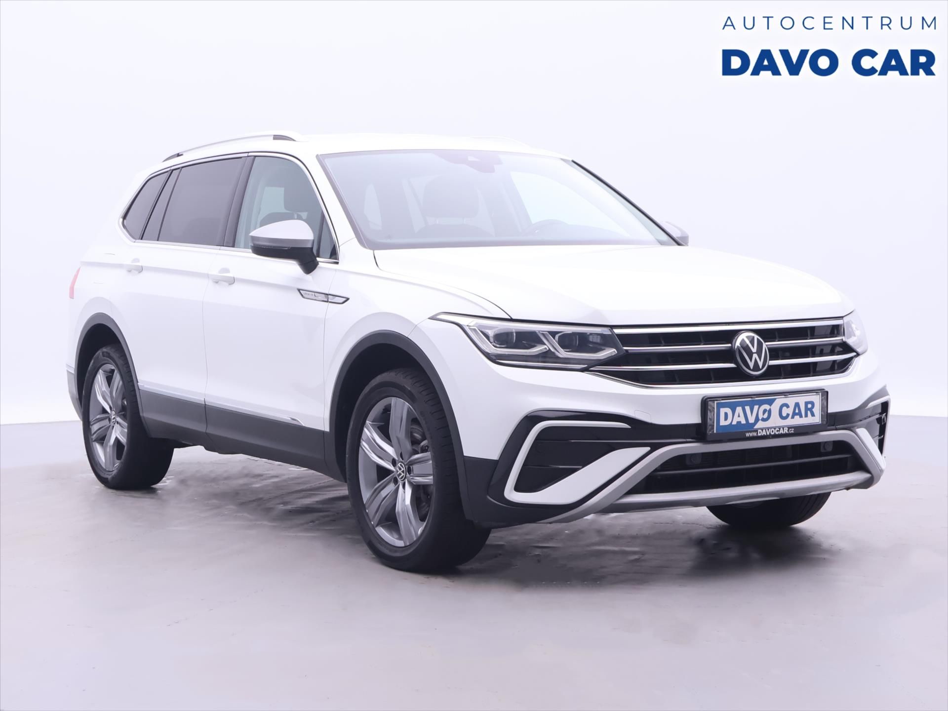 Volkswagen Tiguan Allspace, 2,0 TDI 147kW DSG DPH
