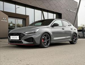 Hyundai i30, 2,0 T DCT  N Performance Sport