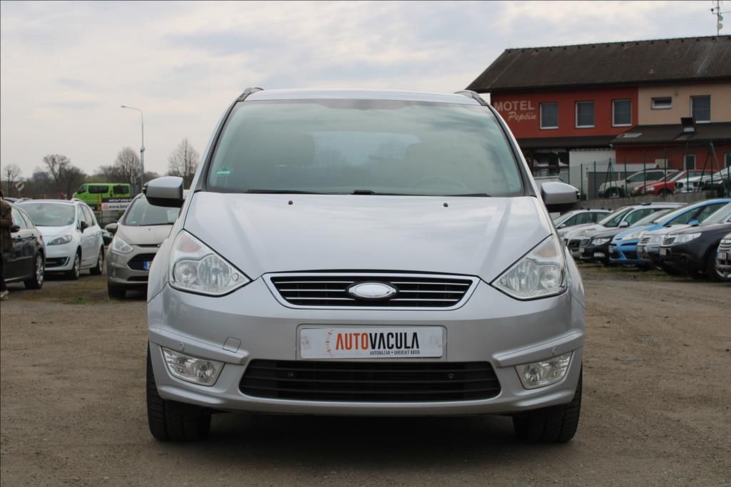 Ford Galaxy, 2,0 TDCi  AUTOMAT, 7 - MÍST - fotka 2