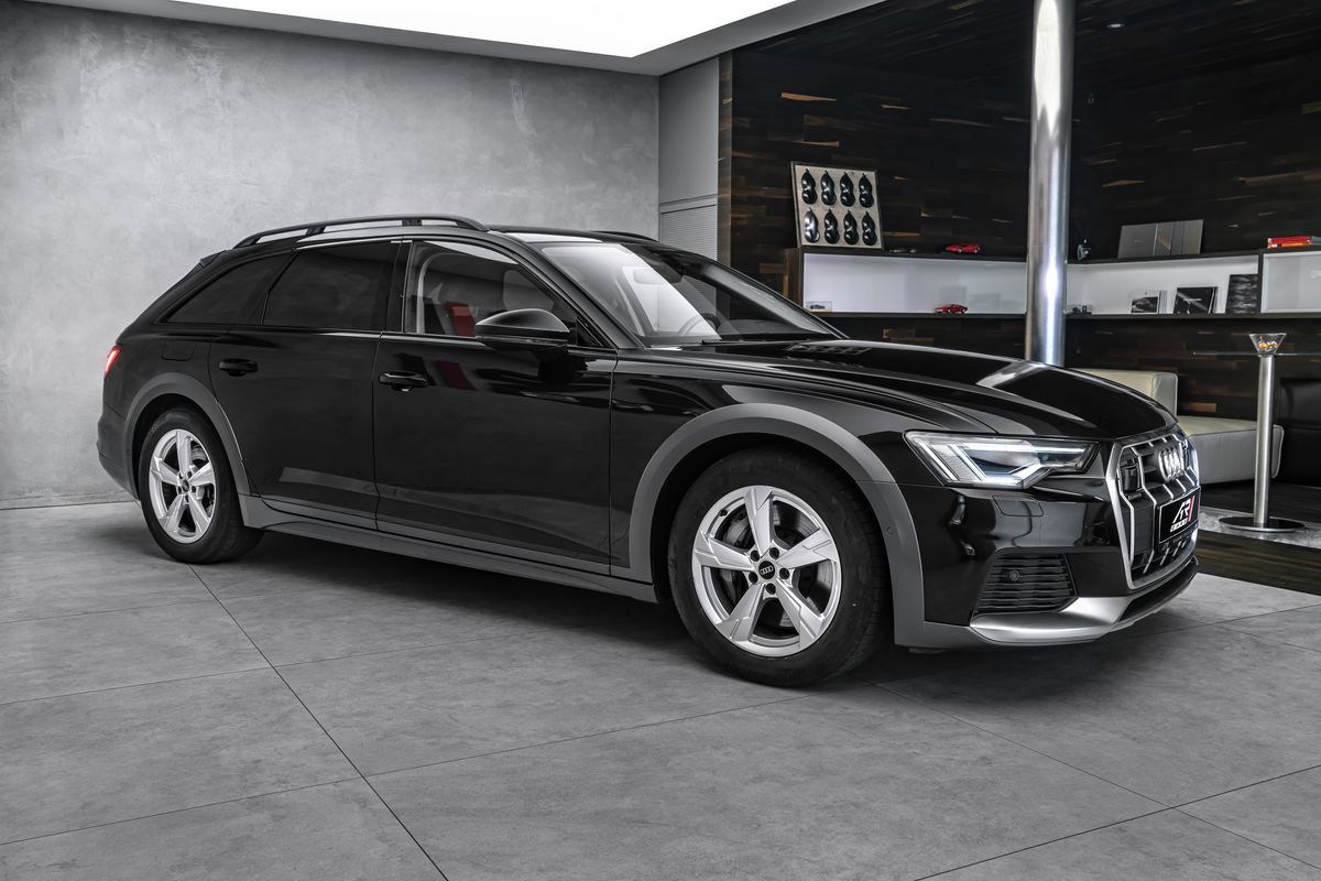 Audi A6 allroad, 55TFSI Q Matrix Pano - fotka 4