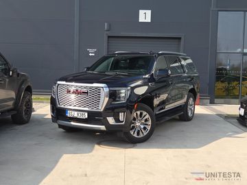 GMC YUKON DENALI DURAMAX