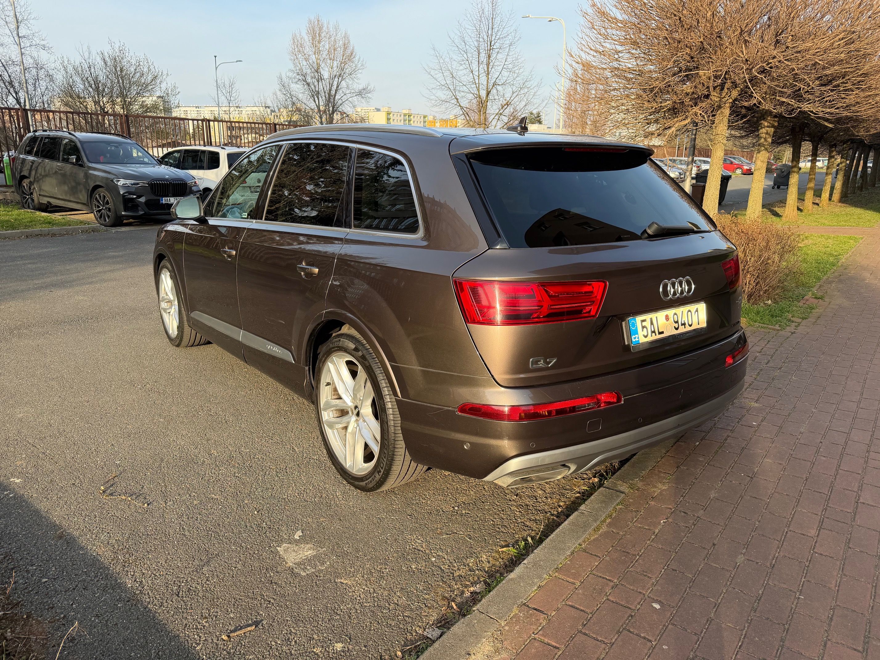 Audi Q7, 200 kW S-line Quattro CZ koup. - fotka 5