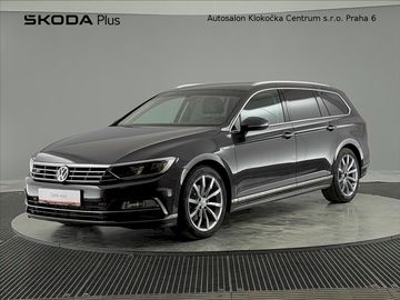 TDI140 kW R-Line 4Mot 7DSG