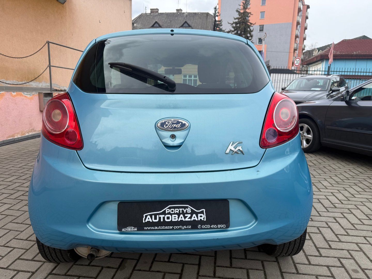 Ford Ka, 1.2 - fotka 5