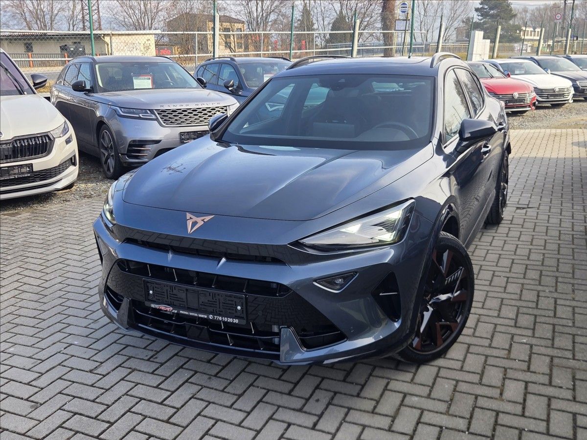 Cupra Formentor, 2,0 TSi VZ333 *VIRTUAL*KAMERA*