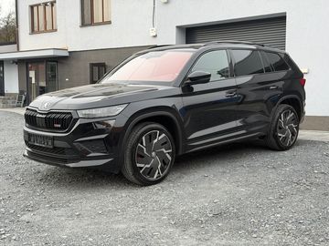 RS 4X4 2.0TSI 180KW webasto