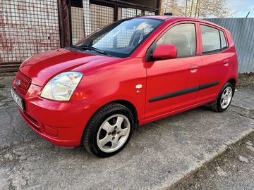 1.0i 44kw nová stk alu kola