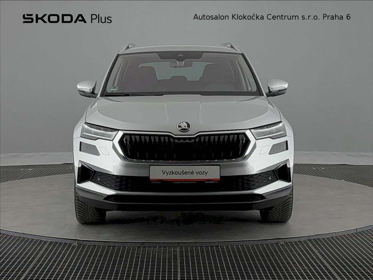 Škoda Karoq, TSI110 kW Top Selection 7DSG - fotka 4
