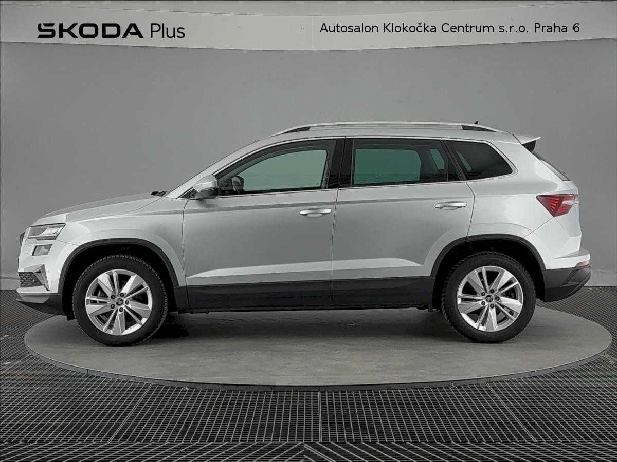 Škoda Karoq, TSI110 kW Top Selection 7DSG - fotka 3