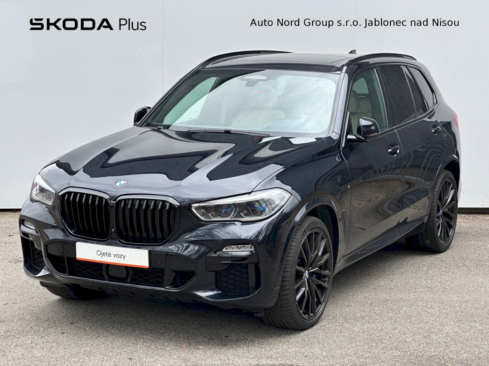 BMW X5, M50D Individual, Laser, M pake