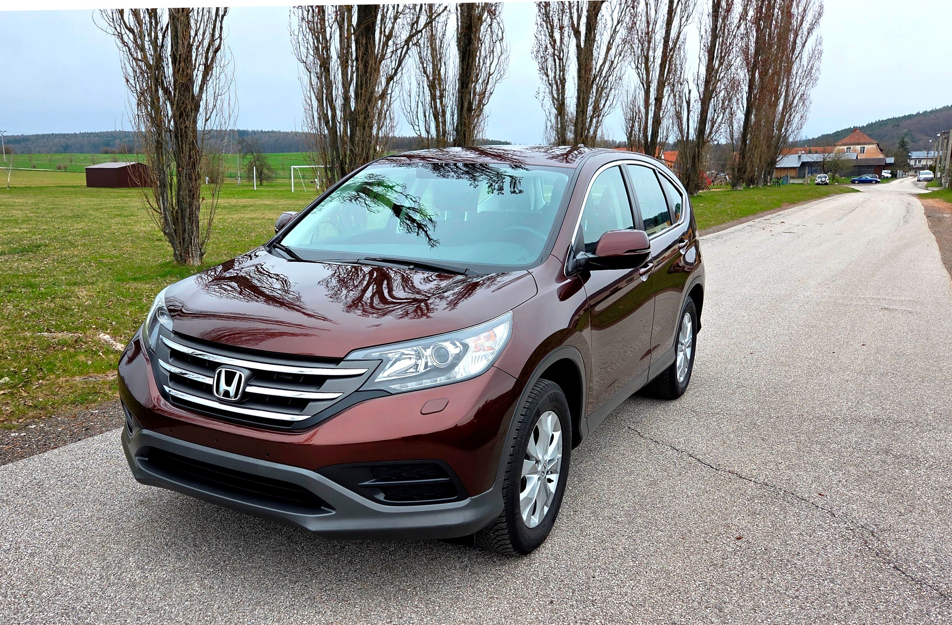 Honda CR-V, 2,0i-vtec 4x4, vynikající stav - fotka 3
