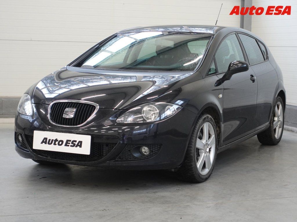 Seat Leon, 2.0 TDi,Stylance - fotka 3