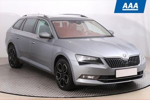 Škoda Superb, 2.0 TDI, Style Plus, 4X4