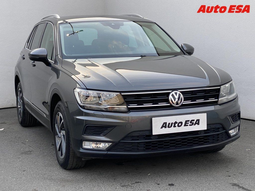 Volkswagen Tiguan, 1.4 TSi,Sound,navi,+kola