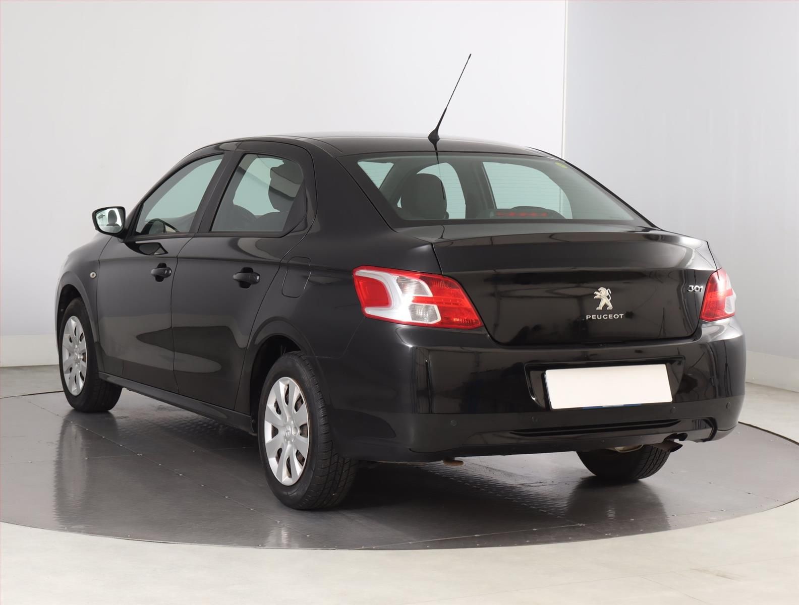 Peugeot 301, 1.2 VTi, Active, LPG - fotka 4