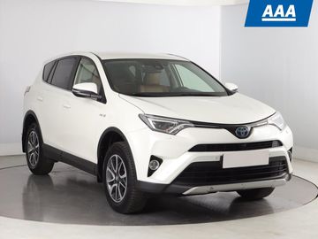 2.5 Hybrid, 4X4, Automat