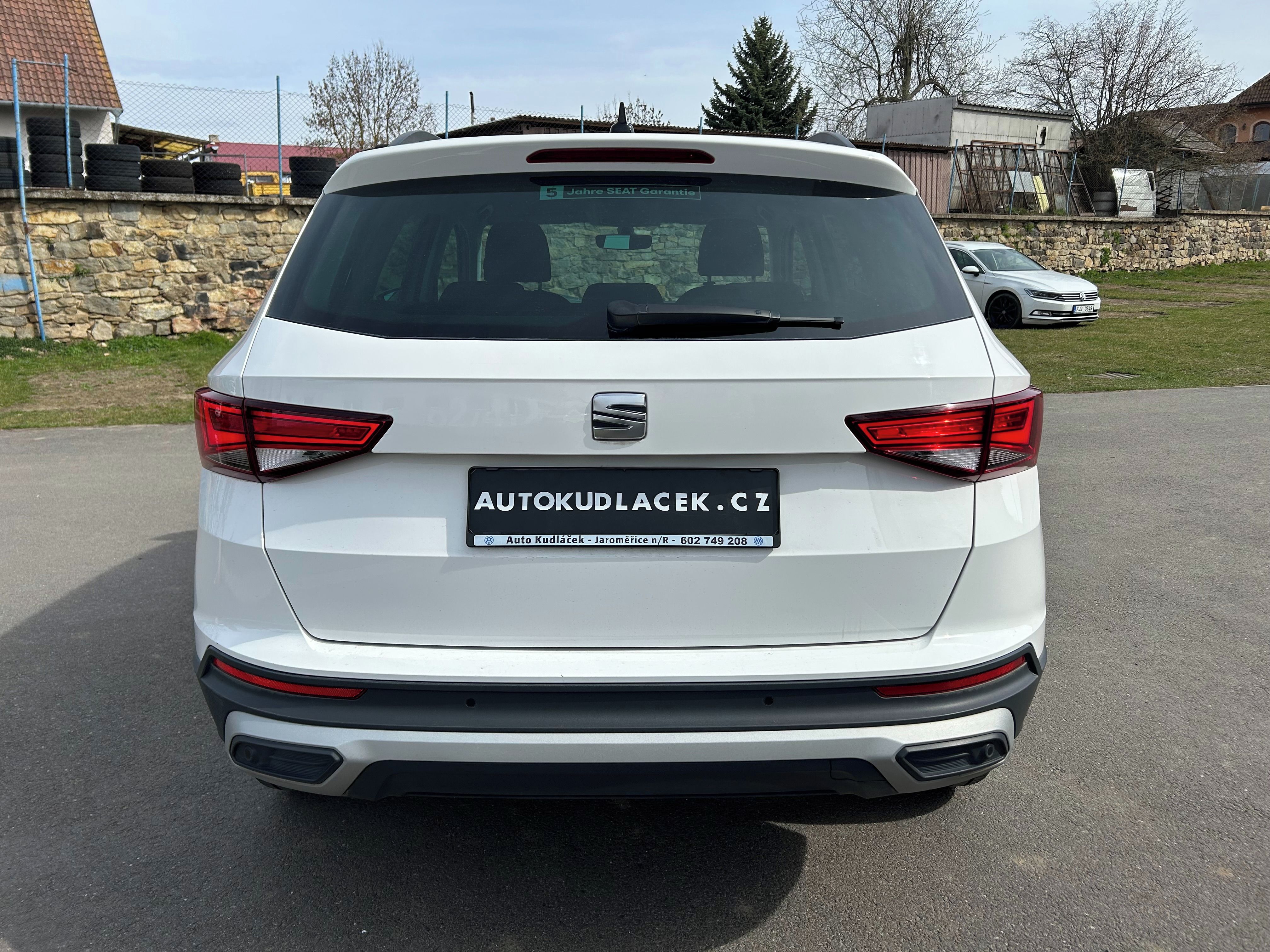 Seat Ateca, 2.0 TDI - 85kW - fotka 6