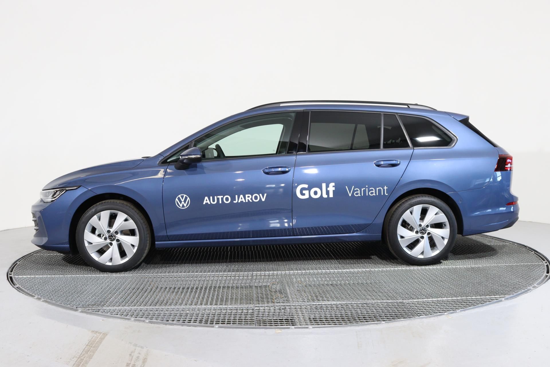Volkswagen Golf Variant, Variant People 1,5 TSI 6G - fotka 2