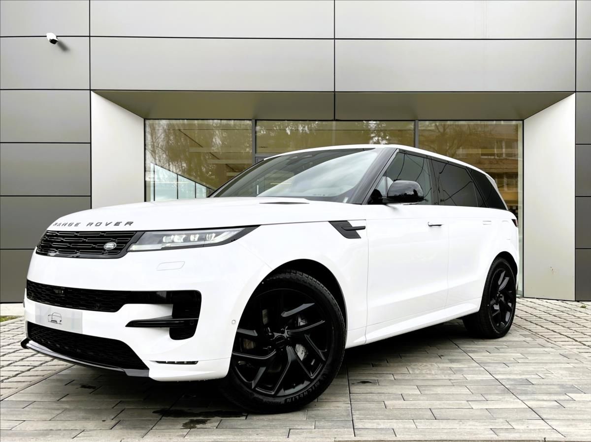 Land Rover Range Rover Sport, 3,0 P460e DYNAMIC SE PHEV