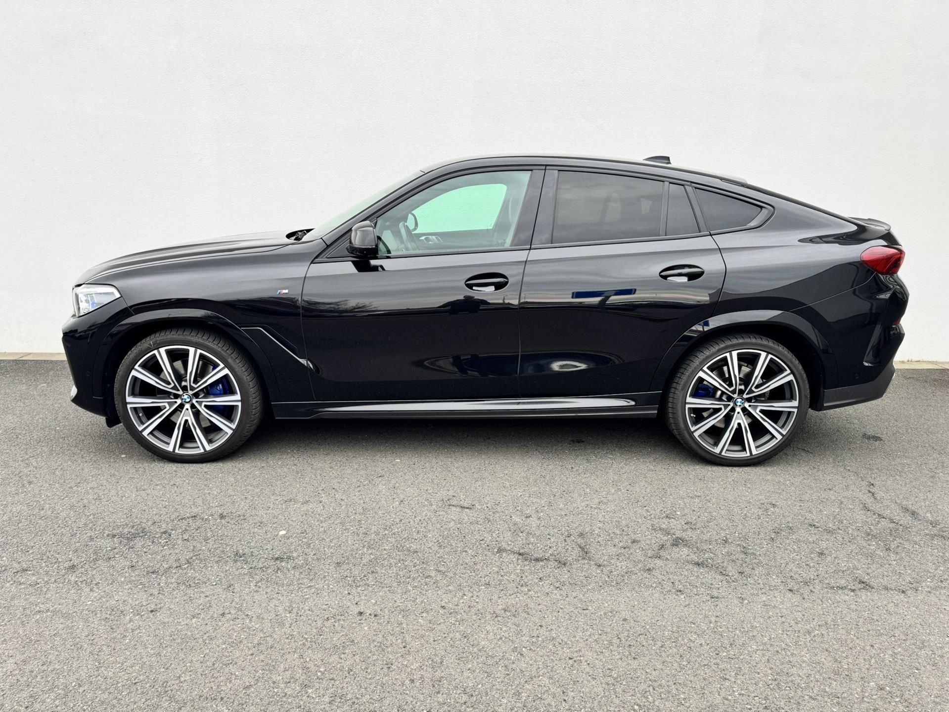 BMW X6, X6 xDrive30d Mpaket - fotka 3