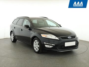 2.0 TDCi, Navi, Kožené sedačky
