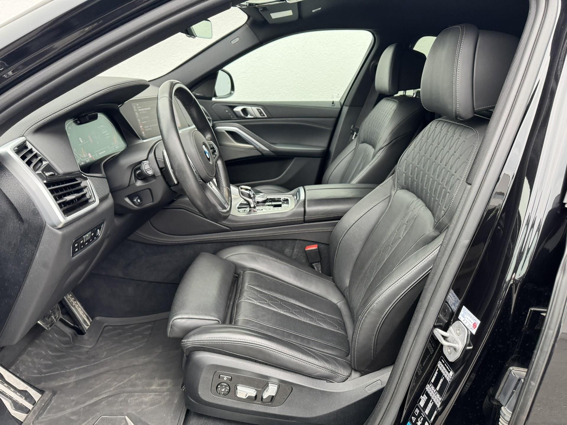 BMW X6, X6 xDrive30d Mpaket - fotka 6