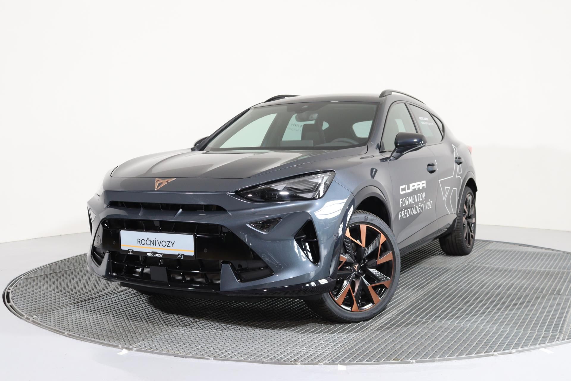 Cupra Formentor, 1.5 eTSI 150k DSG