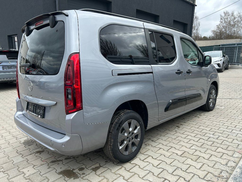 Opel Combo, XL Ele. Plus 1,5 CDTI 96kW AT8 - fotka 4