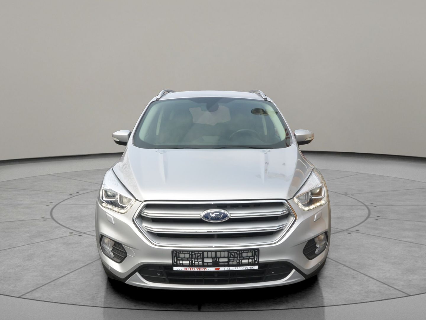 Ford Kuga, 2.0TDCi Titanium 4x4 - fotka 2