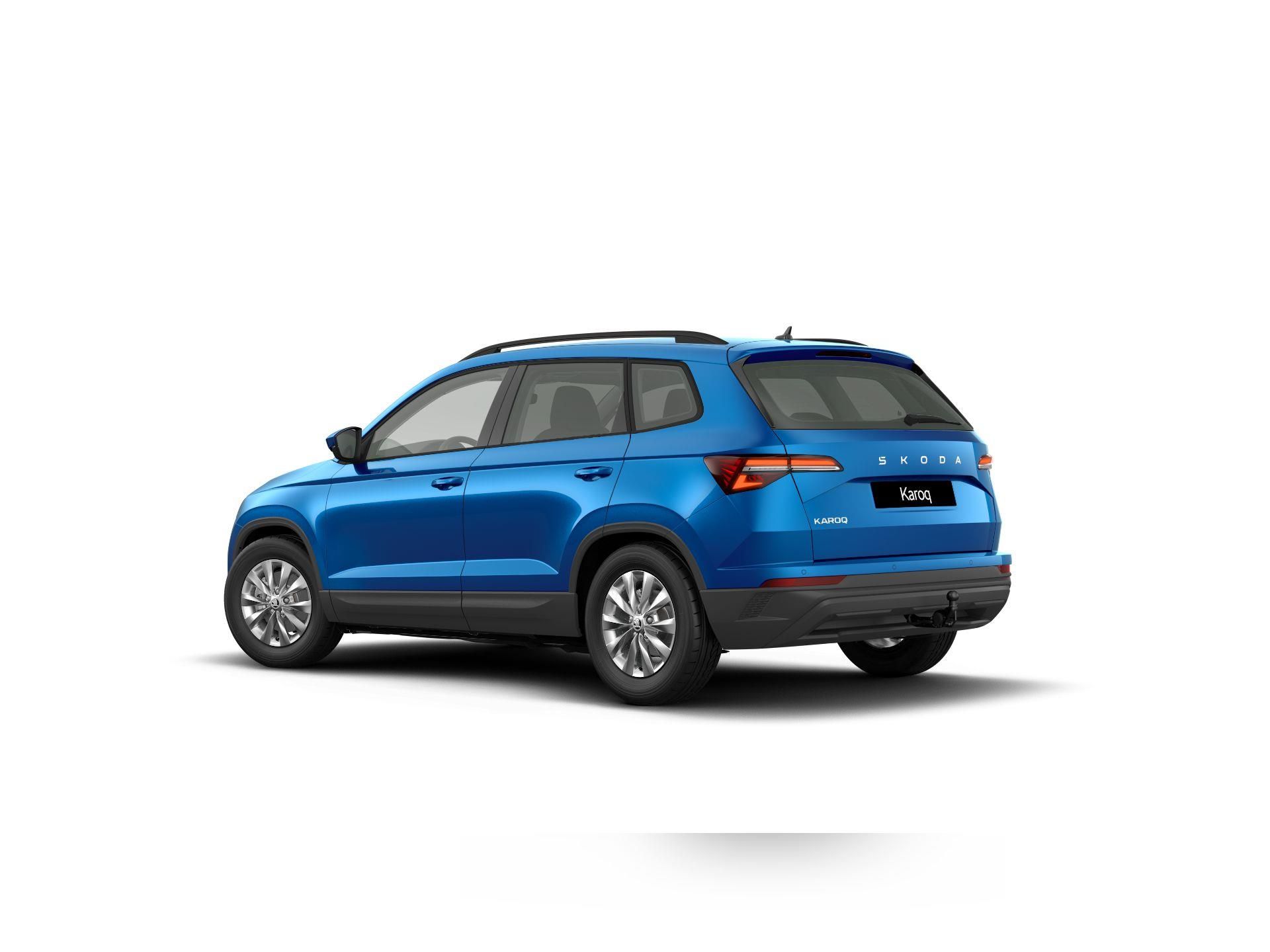 Škoda Karoq, 1.5 TSI / 110 kW Classic - fotka 3