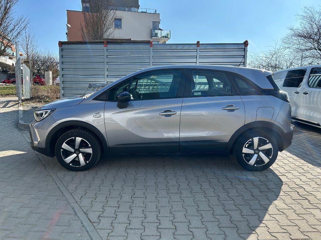 Opel Crossland, Edition 1,2 61kW MT5 - fotka 2
