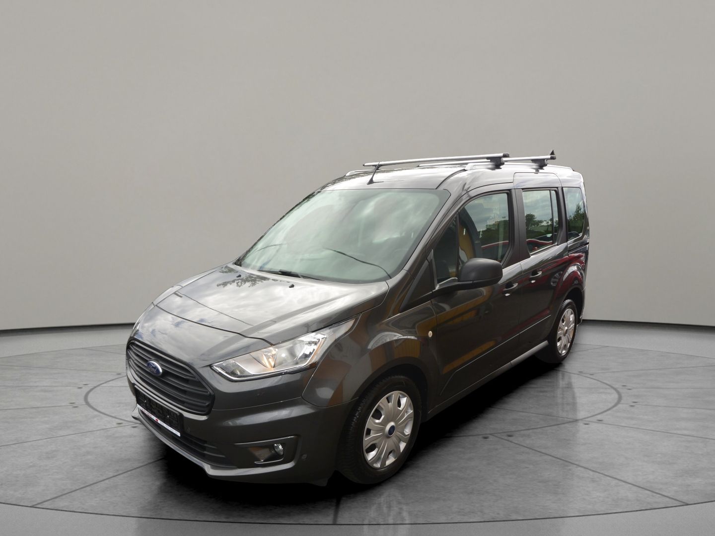 Ford Transit Connect, 1.5TDCi 88kW LUXUS výbava i st