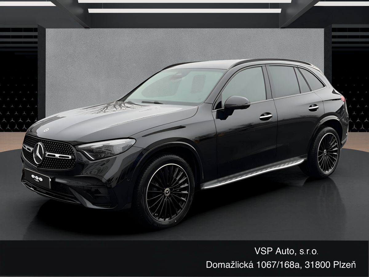 Mercedes-Benz GLC, 220 d 4MATIC