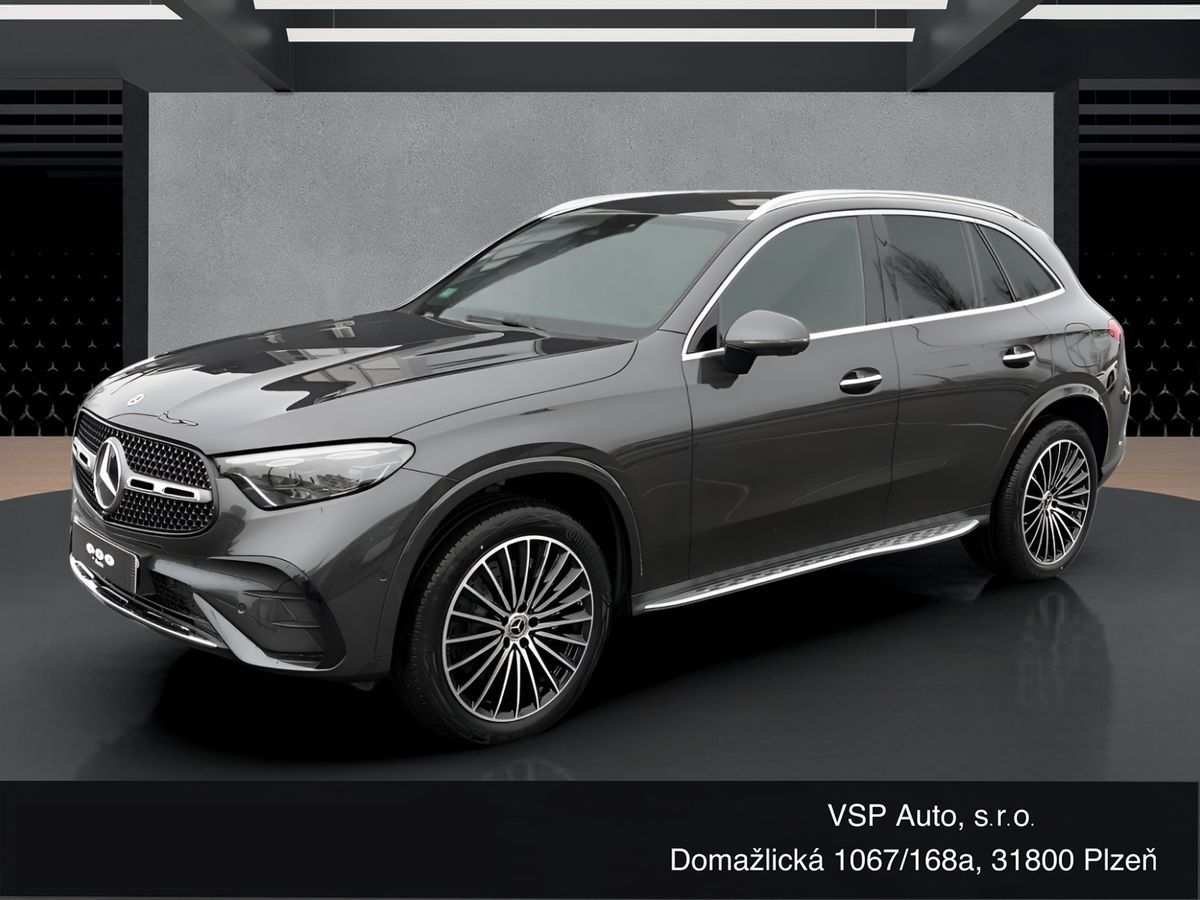 Mercedes-Benz GLC, 300 de 4MATIC