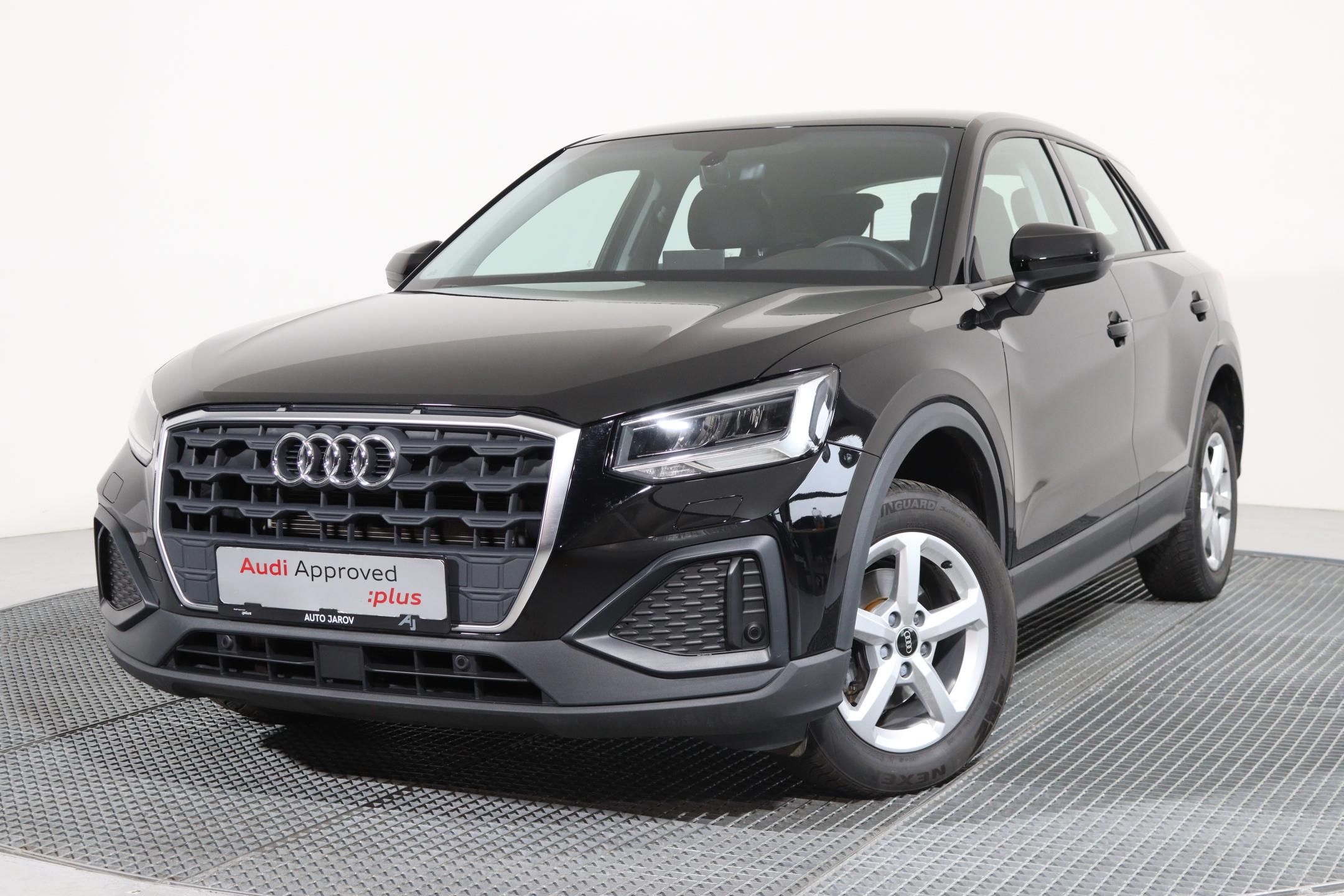 Audi Q2, 30 TFSI 81 kW