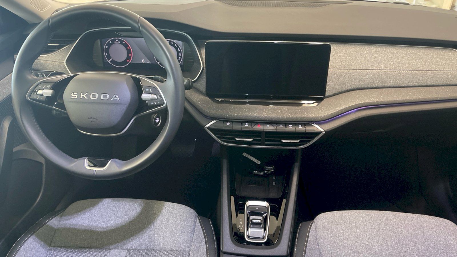 Škoda Octavia, Top Selection 2.0TDI 110kW DSG - fotka 5