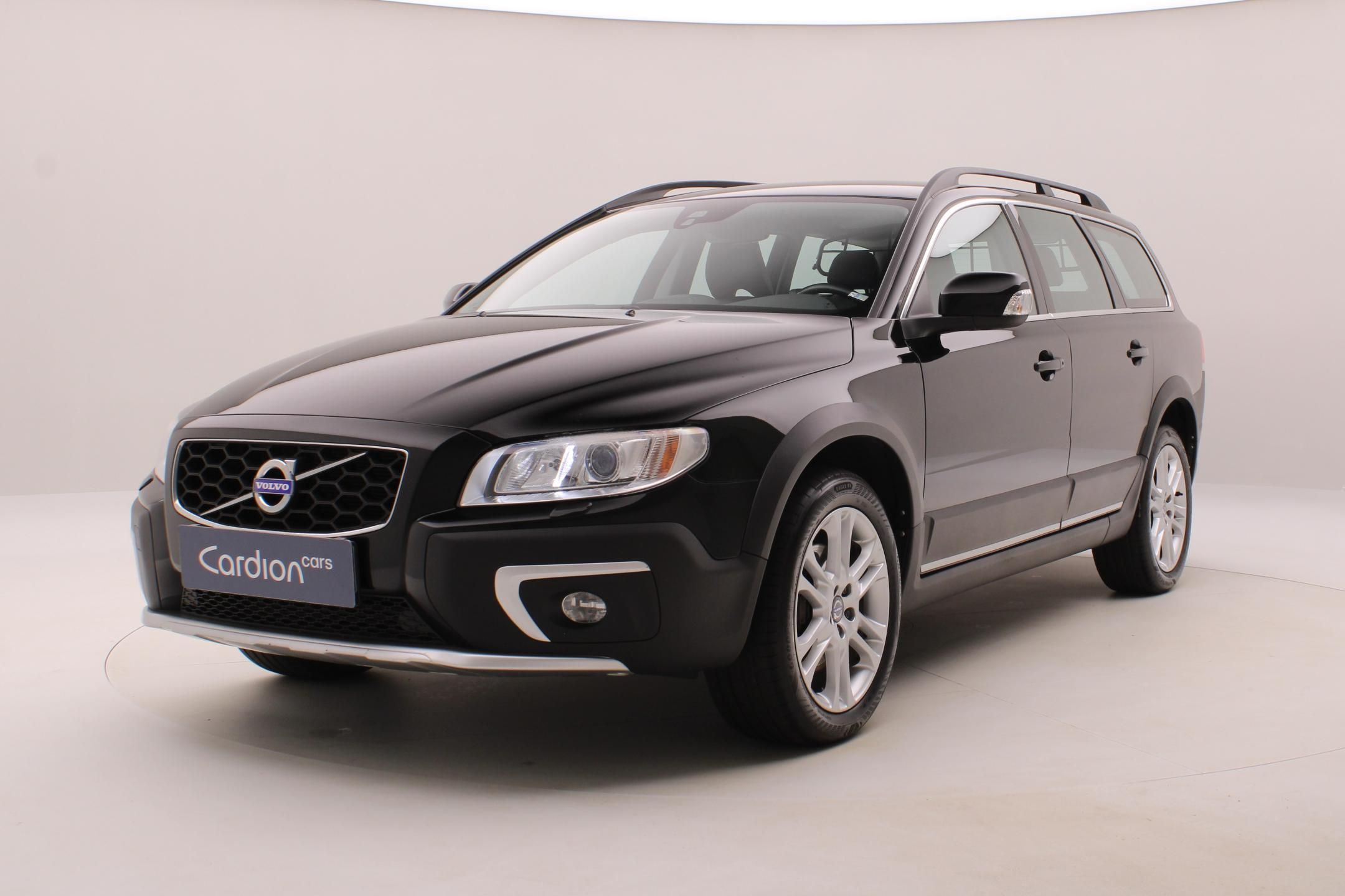 Volvo XC70, D4 AWD SUMMUM AUT CZ
