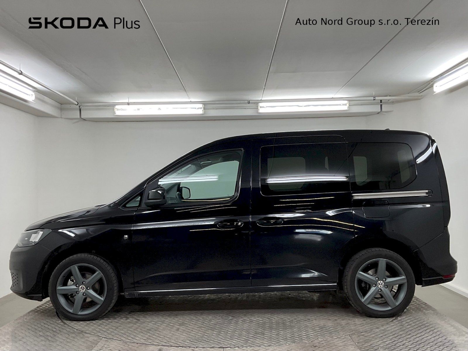 Volkswagen Caddy, 2.0 TDI 75kW Life - fotka 3